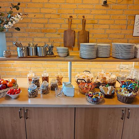 Hotel Svanegarden Korsør Kültér fotó