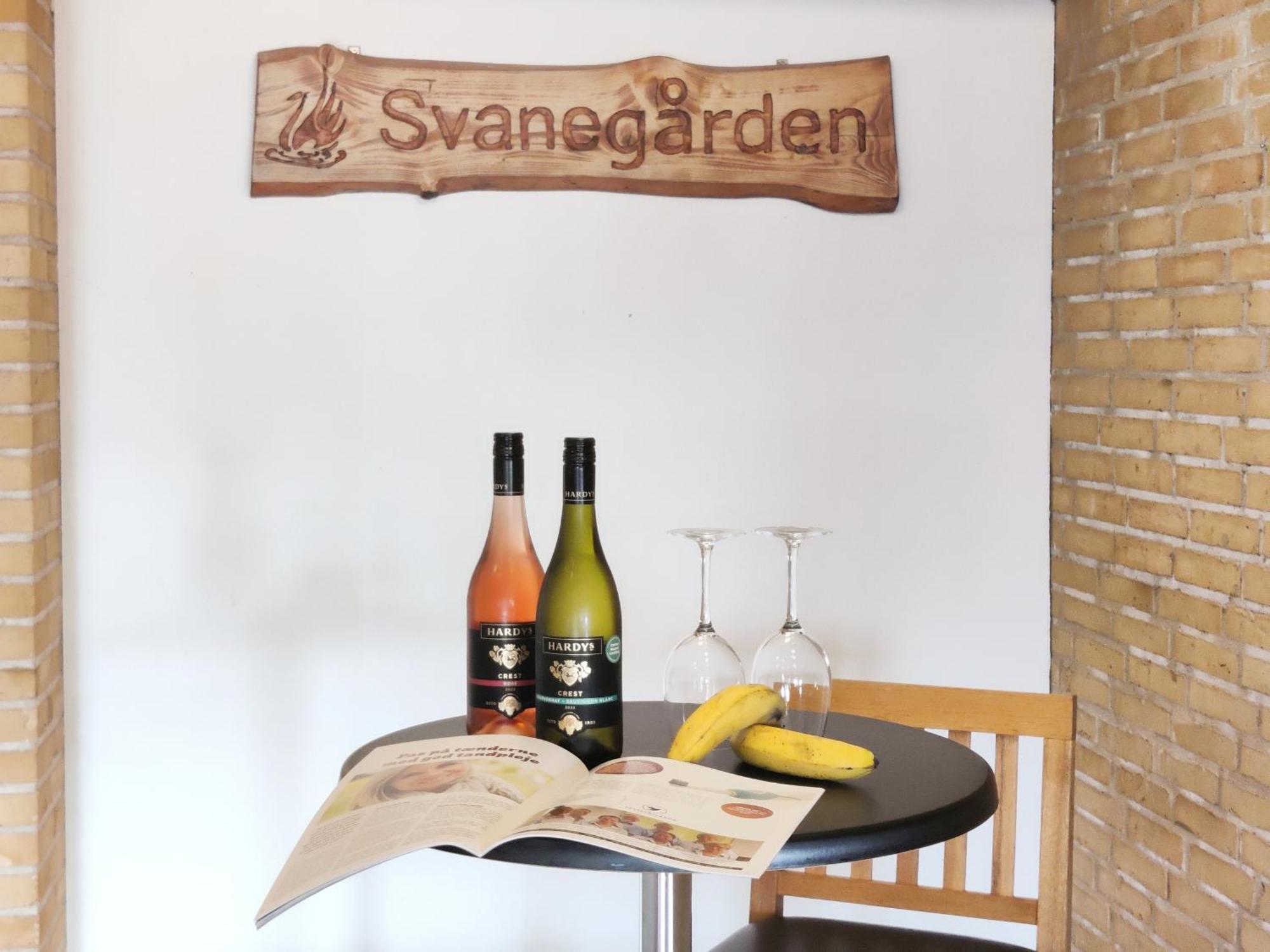 Hotel Svanegarden Korsør Kültér fotó