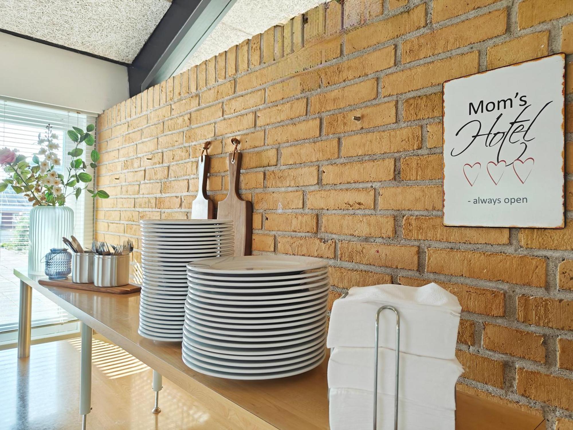 Hotel Svanegarden Korsør Kültér fotó