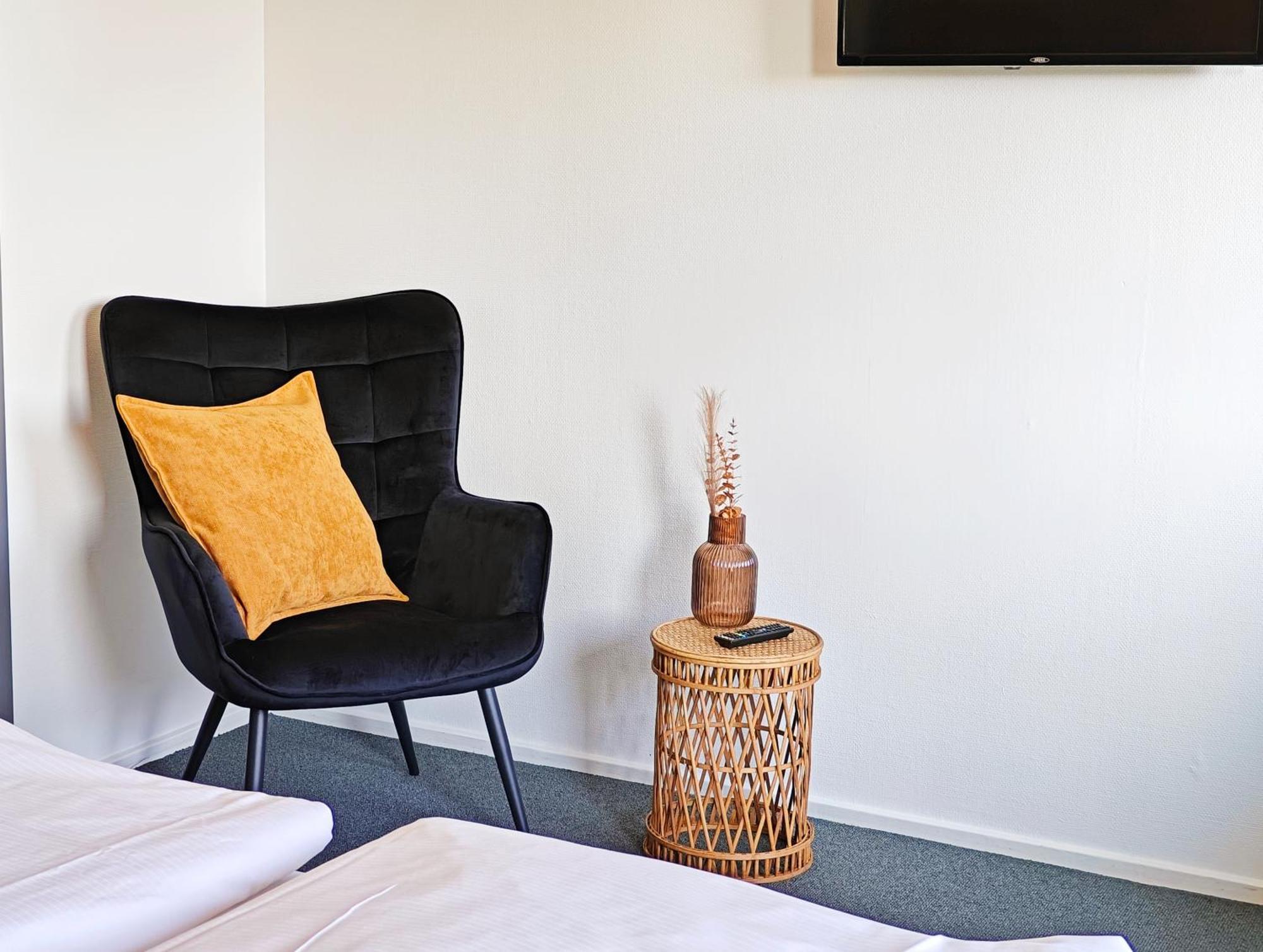Hotel Svanegarden Korsør Kültér fotó