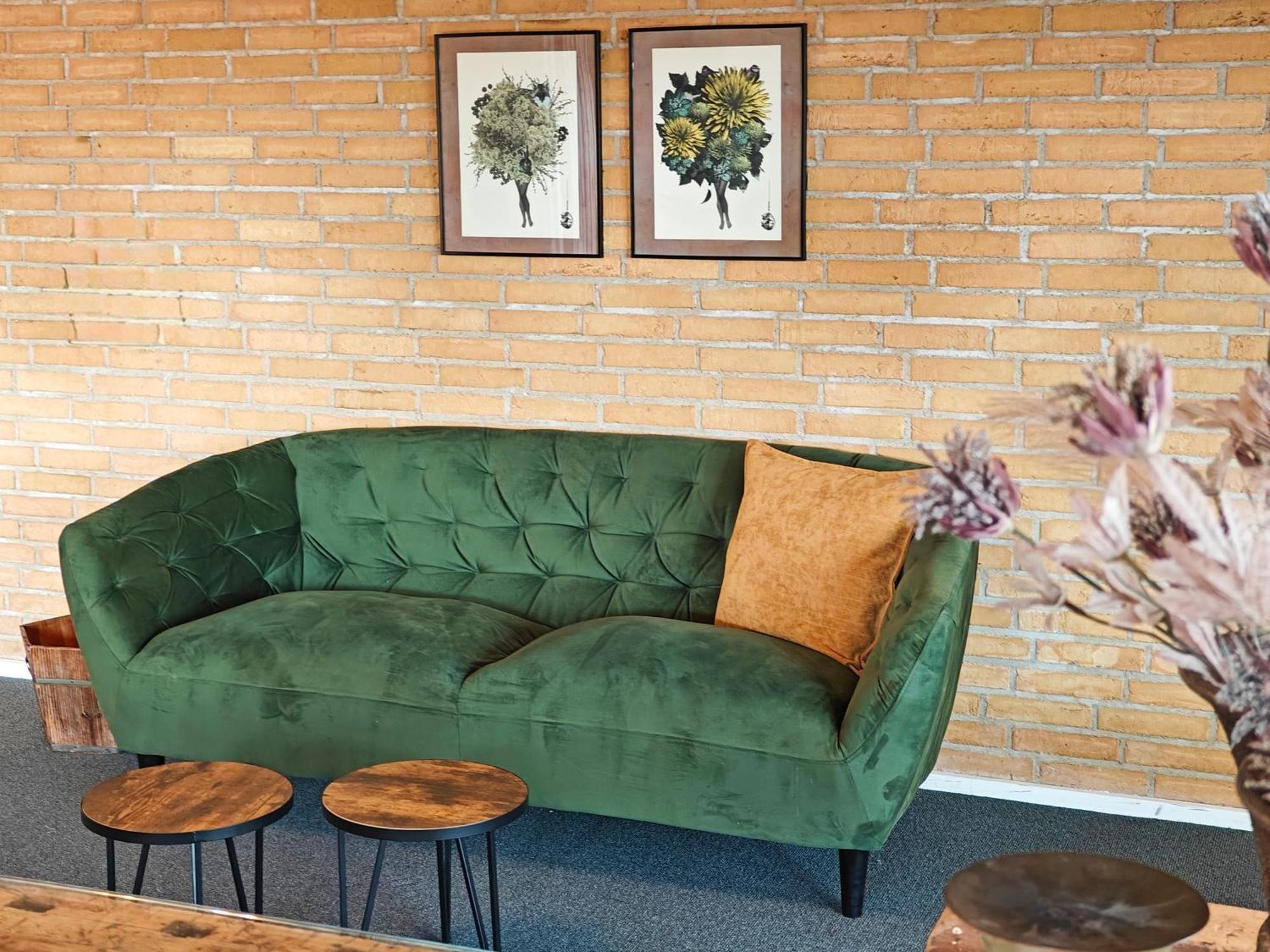 Hotel Svanegarden Korsør Kültér fotó