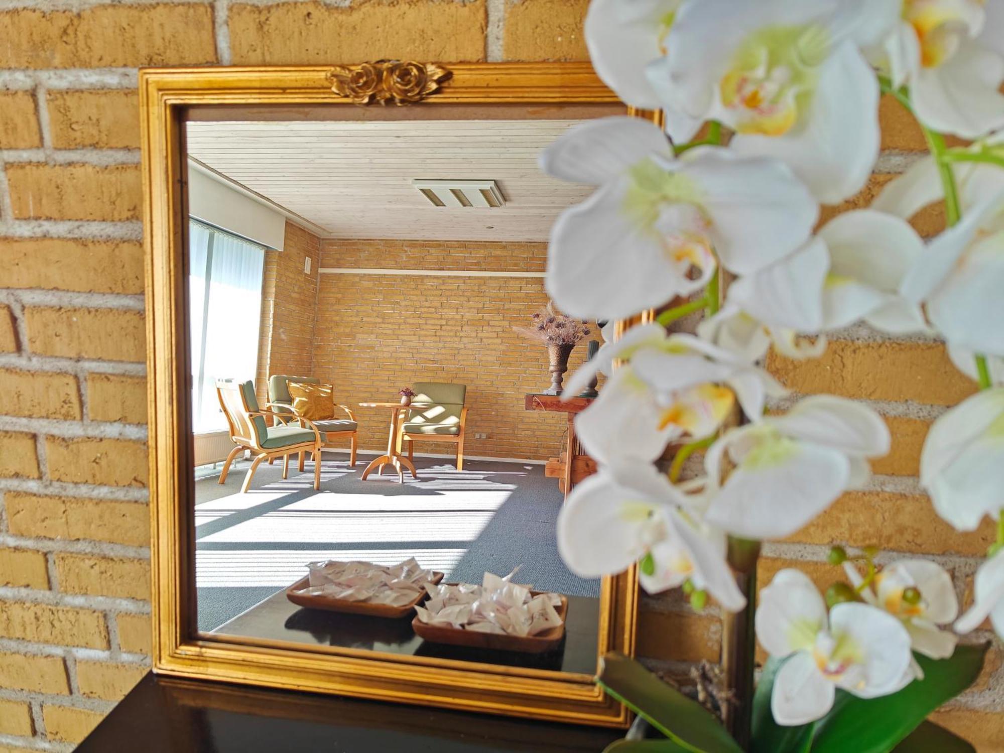 Hotel Svanegarden Korsør Kültér fotó