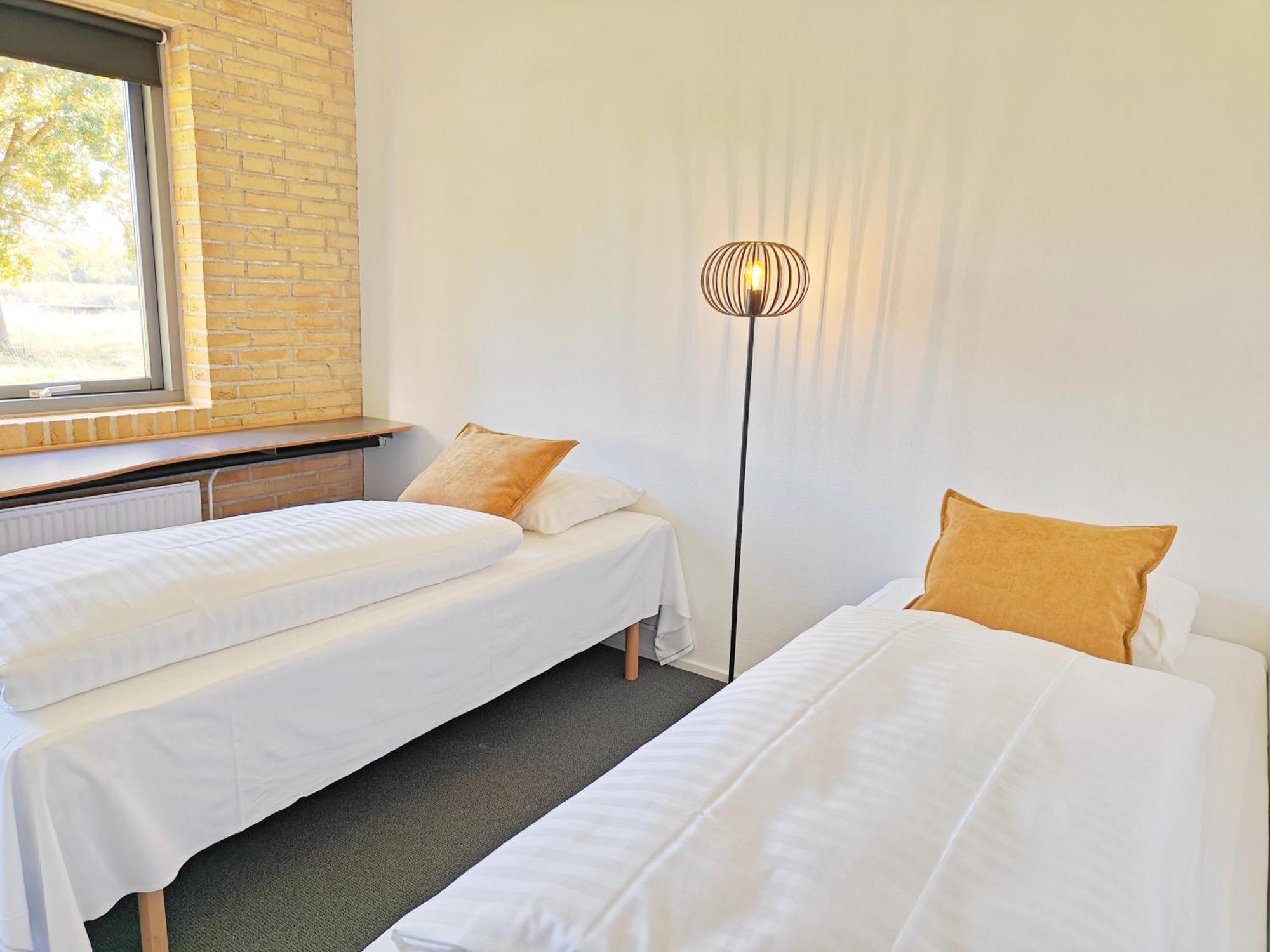 Hotel Svanegarden Korsør Kültér fotó