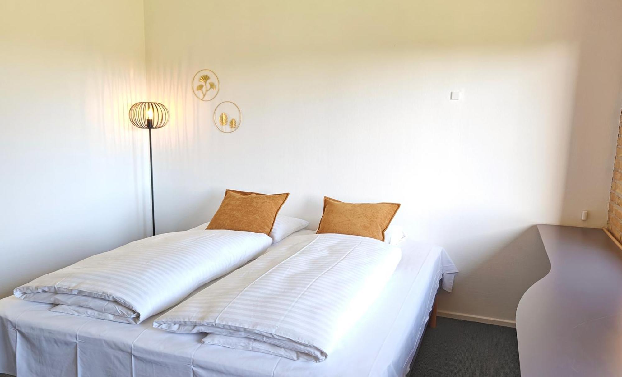 Hotel Svanegarden Korsør Kültér fotó