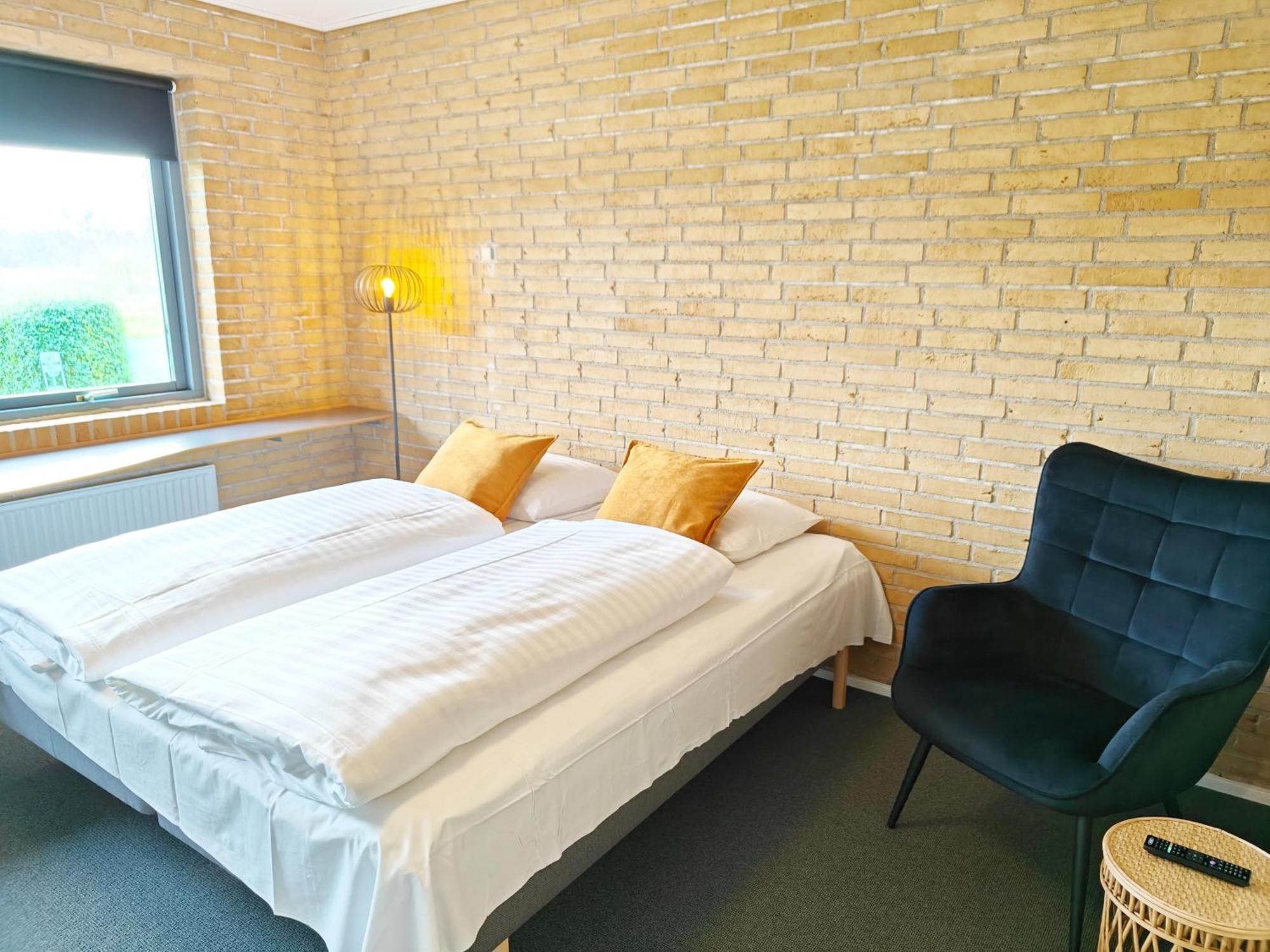Hotel Svanegarden Korsør Kültér fotó