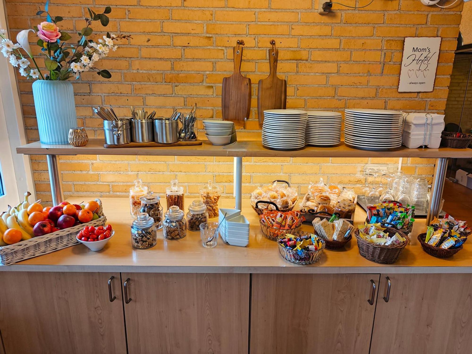 Hotel Svanegarden Korsør Kültér fotó