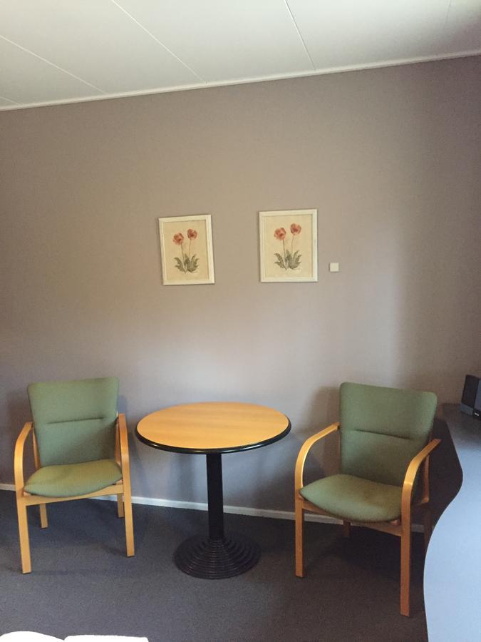 Hotel Svanegarden Korsør Kültér fotó