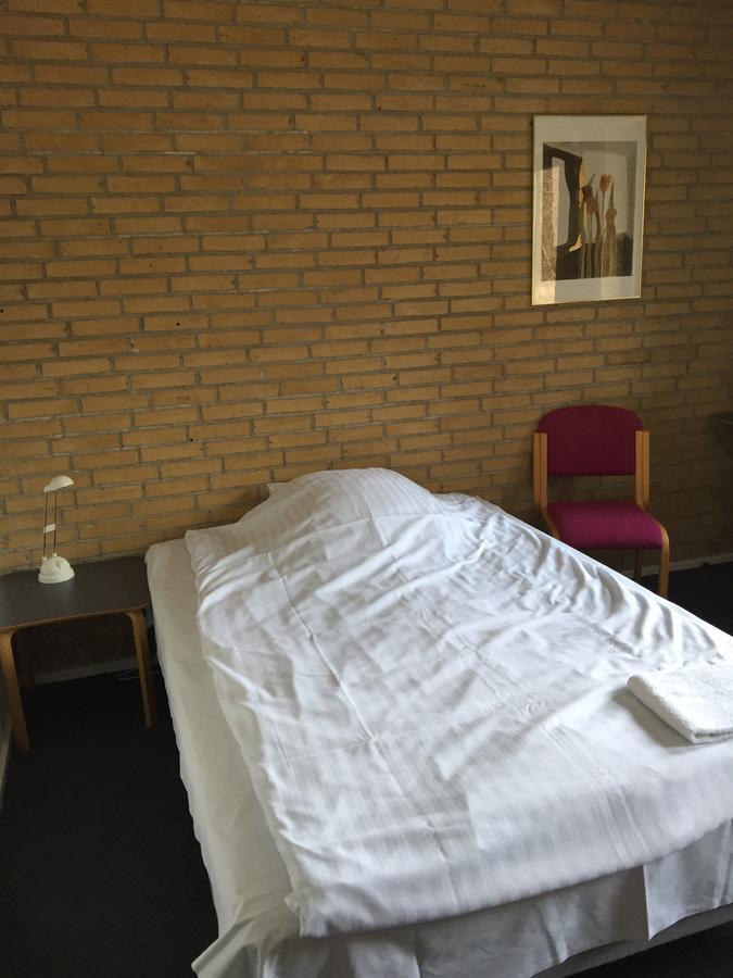 Hotel Svanegarden Korsør Kültér fotó