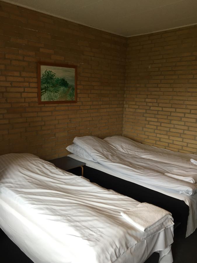 Hotel Svanegarden Korsør Kültér fotó
