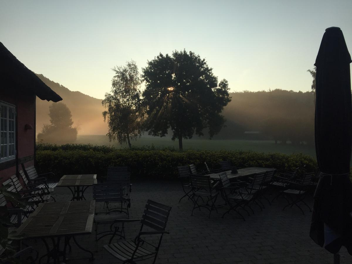 Hotel Svanegarden Korsør Kültér fotó