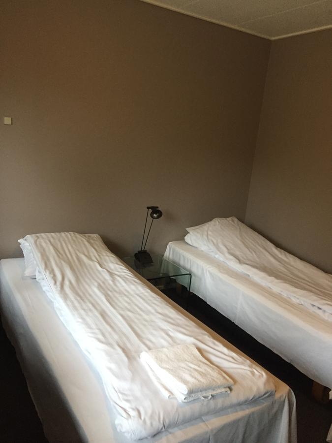 Hotel Svanegarden Korsør Kültér fotó