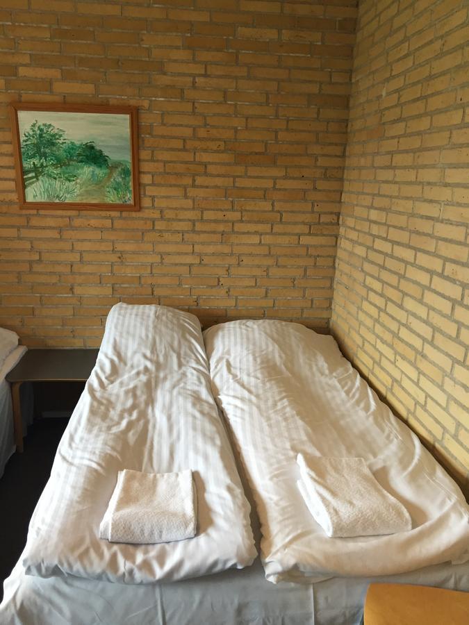 Hotel Svanegarden Korsør Kültér fotó