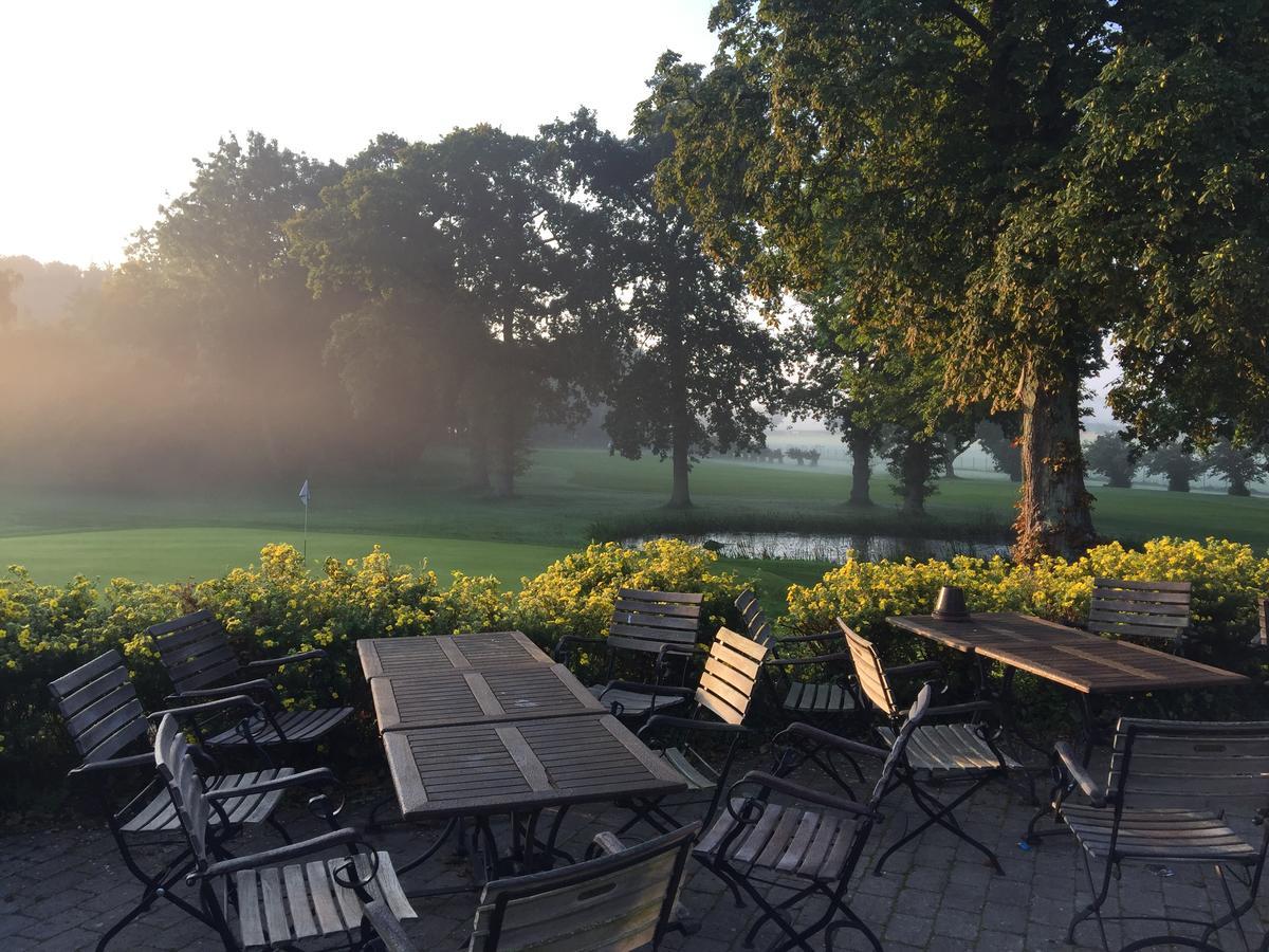 Hotel Svanegarden Korsør Kültér fotó
