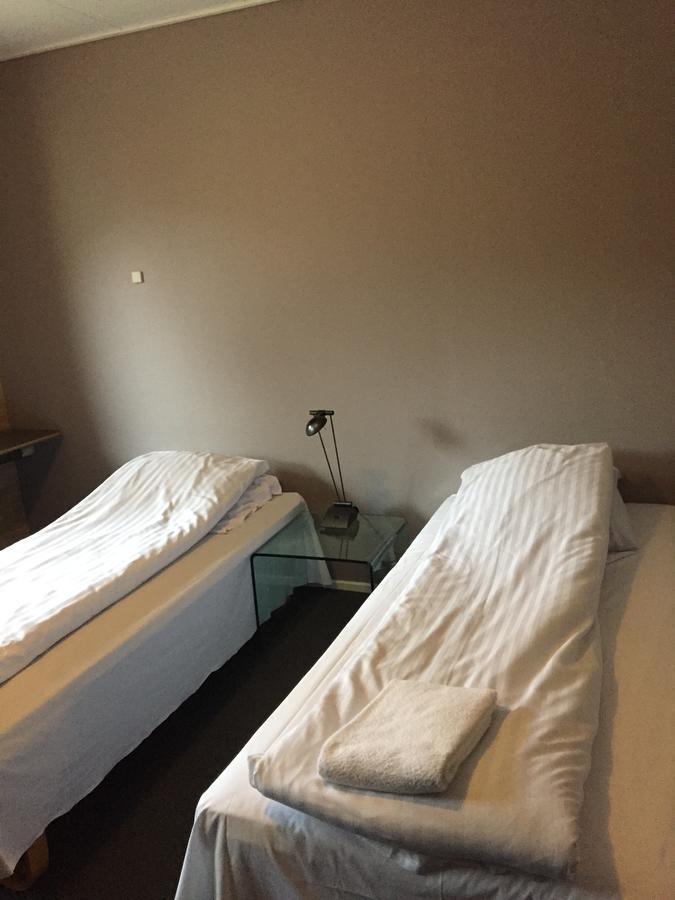 Hotel Svanegarden Korsør Kültér fotó