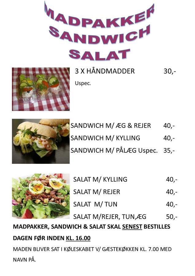 Hotel Svanegarden Korsør Kültér fotó