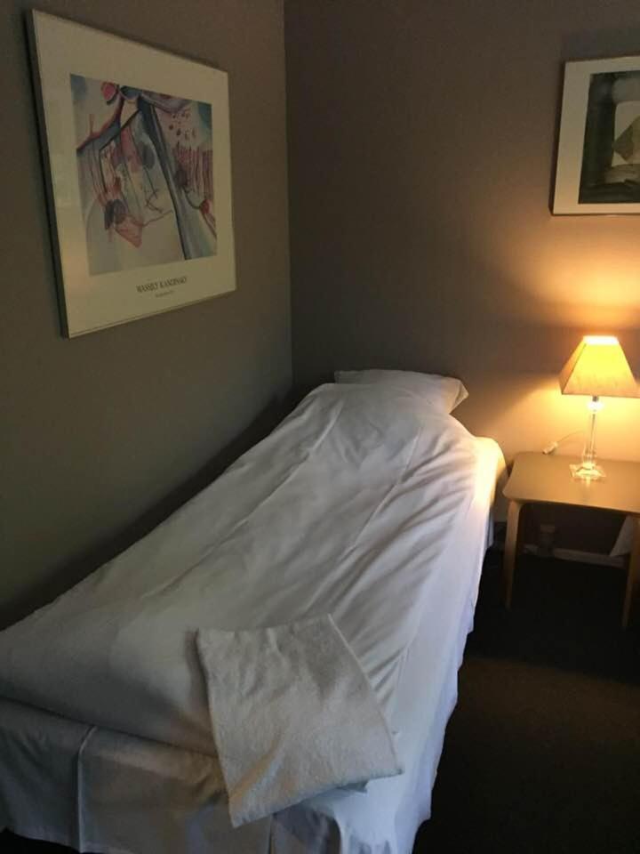 Hotel Svanegarden Korsør Kültér fotó