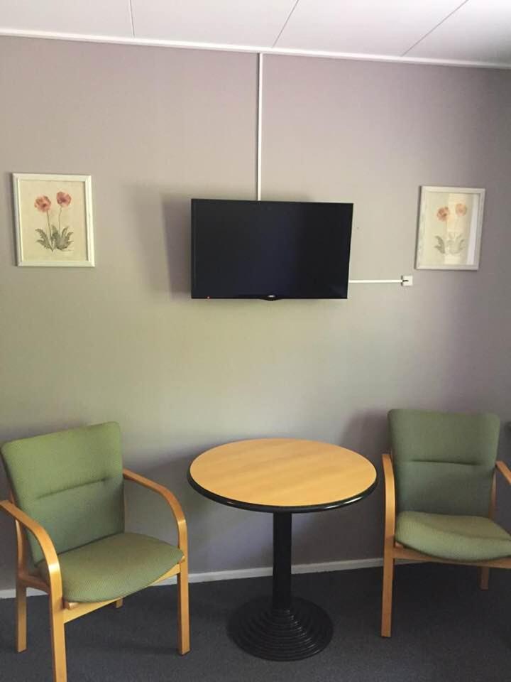 Hotel Svanegarden Korsør Kültér fotó