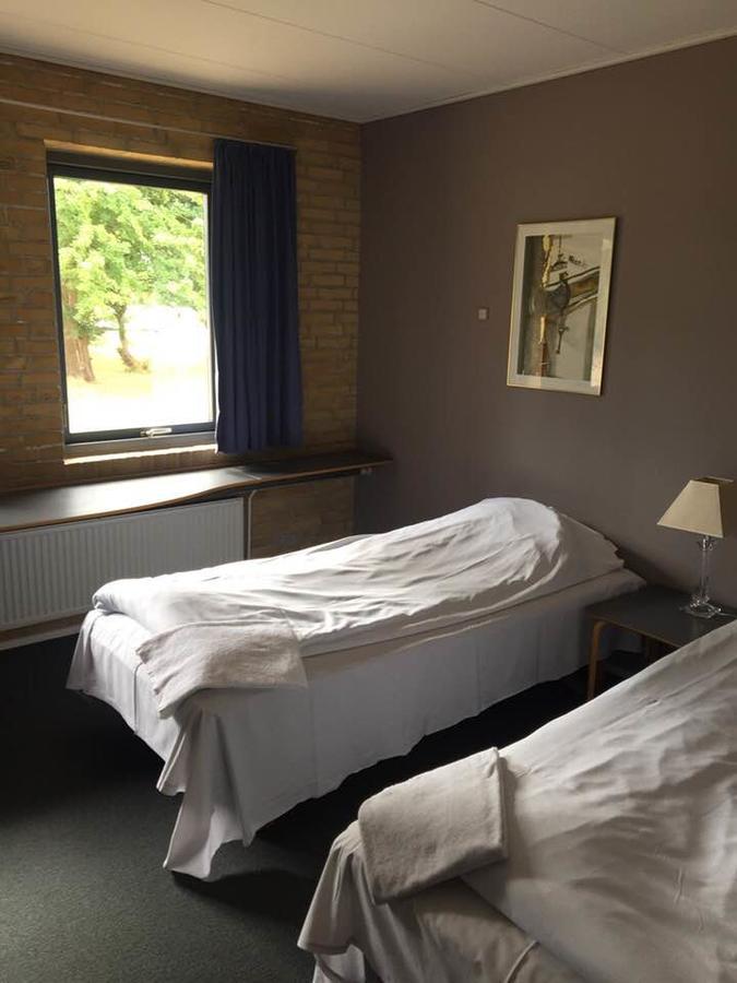 Hotel Svanegarden Korsør Kültér fotó