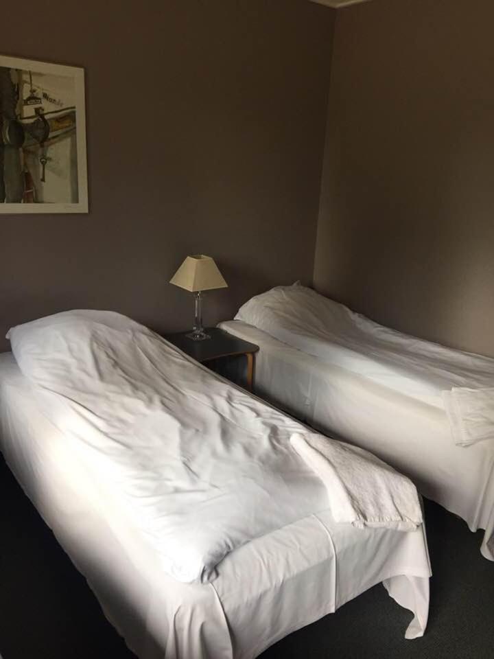 Hotel Svanegarden Korsør Kültér fotó